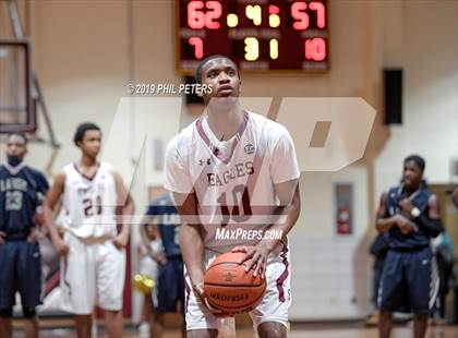 Thumbnail 1 in Largo vs Douglass (MPSSAA 2nd Round Playoff) photogallery.