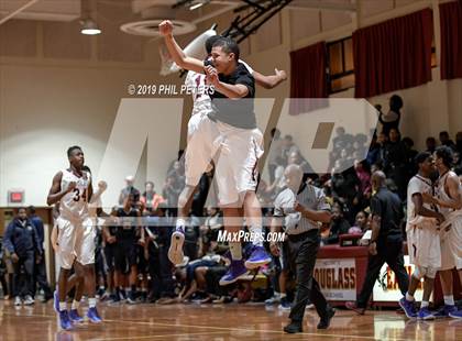 Thumbnail 1 in Largo vs Douglass (MPSSAA 2nd Round Playoff) photogallery.