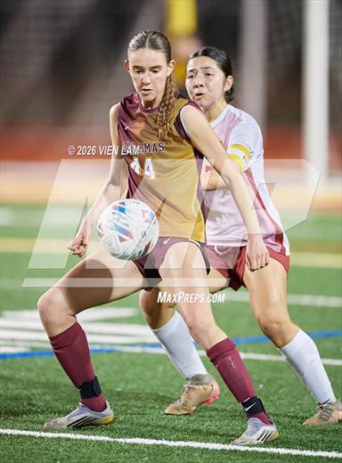 Las Lomas vs. Liberty (CIF NCS Division 1 Semifinal)