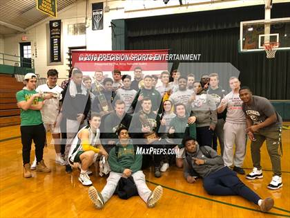 Thumbnail 2 in St. Edward TOC Ceremony photogallery.