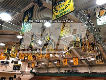 Thumbnail 2 in St. Edward TOC Ceremony photogallery.