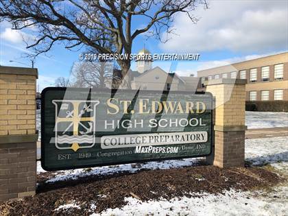 Thumbnail 1 in St. Edward TOC Ceremony photogallery.