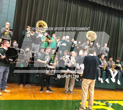 Thumbnail 3 in St. Edward TOC Ceremony photogallery.