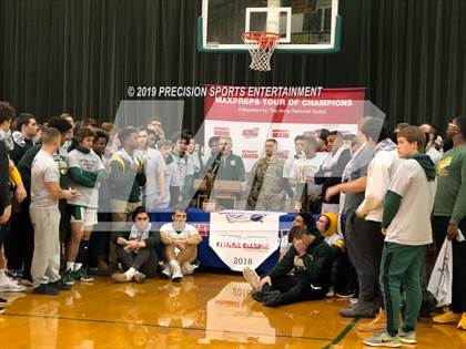 Thumbnail 1 in St. Edward TOC Ceremony photogallery.