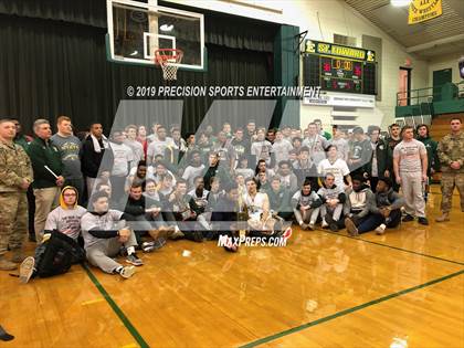 Thumbnail 1 in St. Edward TOC Ceremony photogallery.