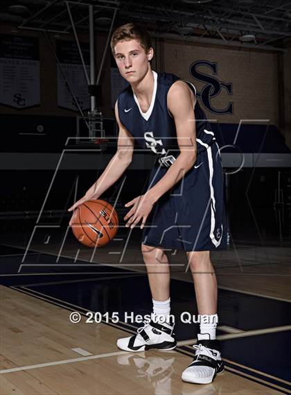 Thumbnail 3 in Sierra Canyon (Preseason Early Contenders Photo Shoot) photogallery.