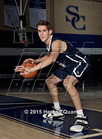 Thumbnail 2 in Sierra Canyon (Preseason Early Contenders Photo Shoot) photogallery.
