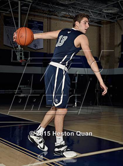 Thumbnail 2 in Sierra Canyon (Preseason Early Contenders Photo Shoot) photogallery.
