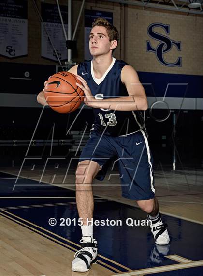 Thumbnail 3 in Sierra Canyon (Preseason Early Contenders Photo Shoot) photogallery.
