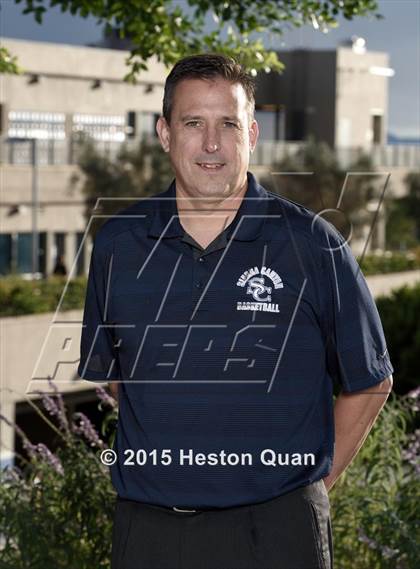 Thumbnail 1 in Sierra Canyon (Preseason Early Contenders Photo Shoot) photogallery.