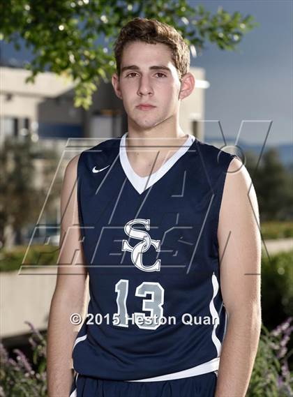 Thumbnail 1 in Sierra Canyon (Preseason Early Contenders Photo Shoot) photogallery.