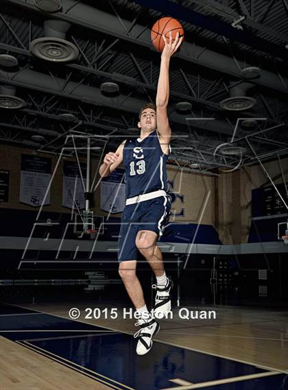 Thumbnail 1 in Sierra Canyon (Preseason Early Contenders Photo Shoot) photogallery.