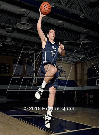 Thumbnail 2 in Sierra Canyon (Preseason Early Contenders Photo Shoot) photogallery.