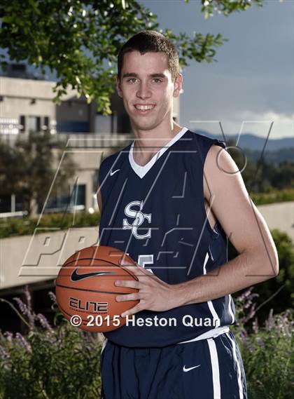 Thumbnail 1 in Sierra Canyon (Preseason Early Contenders Photo Shoot) photogallery.
