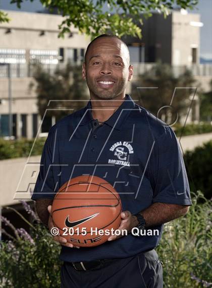 Thumbnail 2 in Sierra Canyon (Preseason Early Contenders Photo Shoot) photogallery.