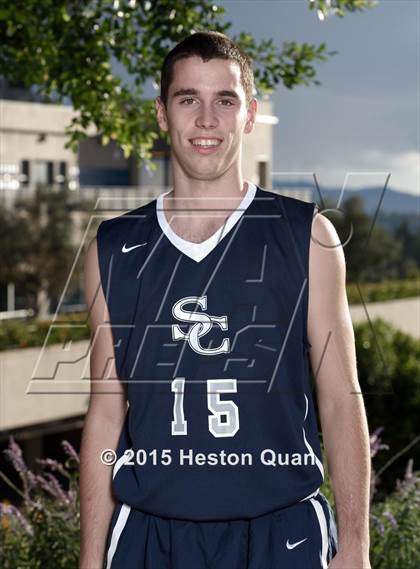 Thumbnail 2 in Sierra Canyon (Preseason Early Contenders Photo Shoot) photogallery.