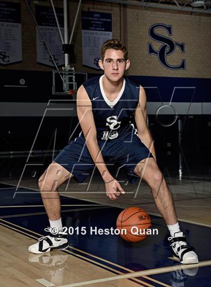 Thumbnail 3 in Sierra Canyon (Preseason Early Contenders Photo Shoot) photogallery.