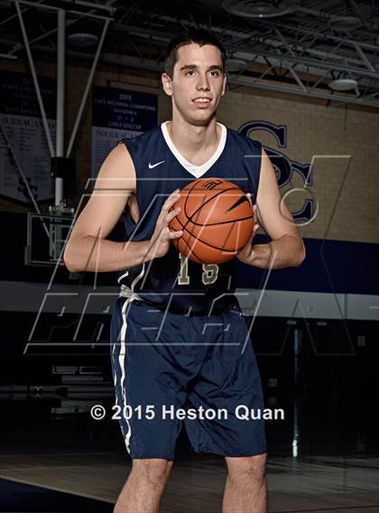 Thumbnail 1 in Sierra Canyon (Preseason Early Contenders Photo Shoot) photogallery.