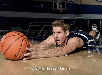 Thumbnail 2 in Sierra Canyon (Preseason Early Contenders Photo Shoot) photogallery.