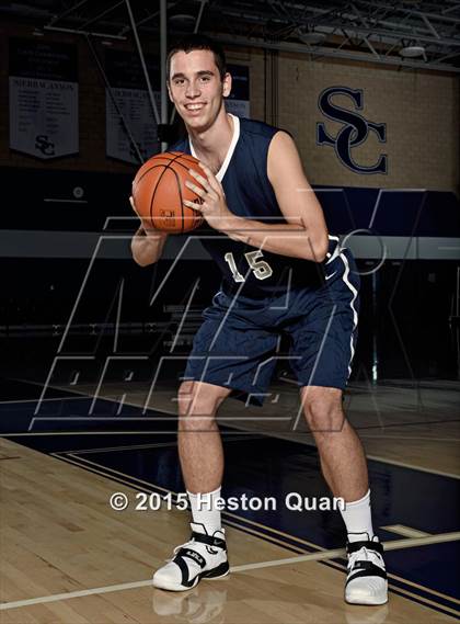Thumbnail 2 in Sierra Canyon (Preseason Early Contenders Photo Shoot) photogallery.