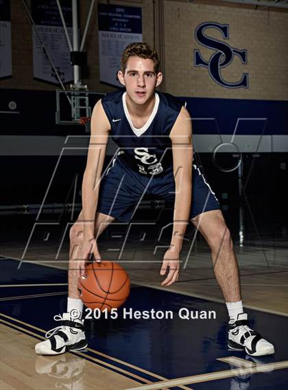 Thumbnail 1 in Sierra Canyon (Preseason Early Contenders Photo Shoot) photogallery.