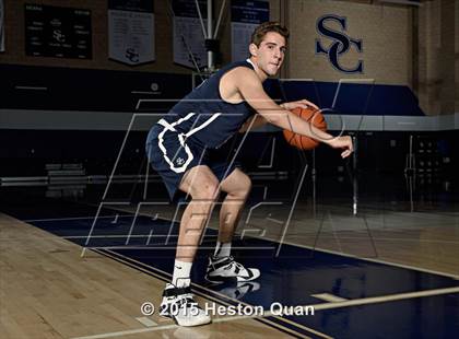Thumbnail 1 in Sierra Canyon (Preseason Early Contenders Photo Shoot) photogallery.