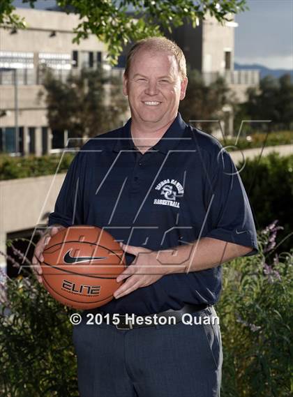 Thumbnail 3 in Sierra Canyon (Preseason Early Contenders Photo Shoot) photogallery.