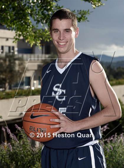 Thumbnail 3 in Sierra Canyon (Preseason Early Contenders Photo Shoot) photogallery.