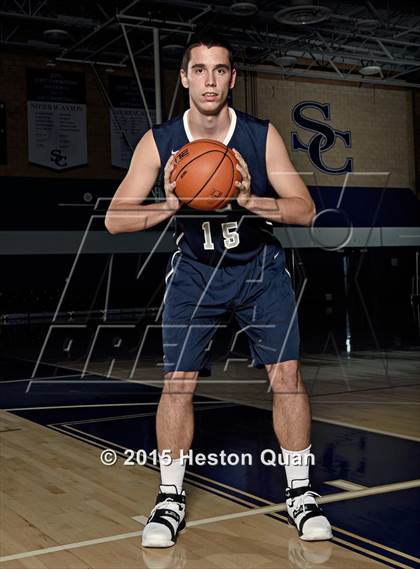 Thumbnail 2 in Sierra Canyon (Preseason Early Contenders Photo Shoot) photogallery.