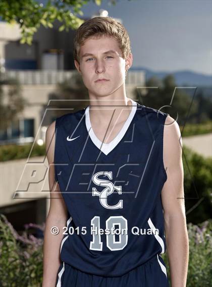 Thumbnail 3 in Sierra Canyon (Preseason Early Contenders Photo Shoot) photogallery.