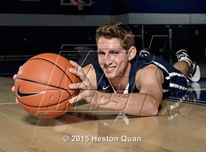 Thumbnail 2 in Sierra Canyon (Preseason Early Contenders Photo Shoot) photogallery.