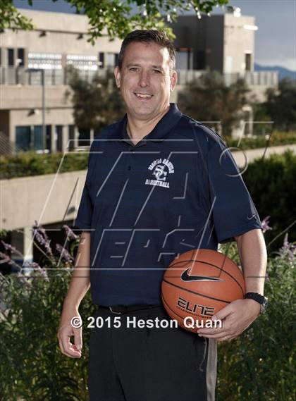Thumbnail 3 in Sierra Canyon (Preseason Early Contenders Photo Shoot) photogallery.
