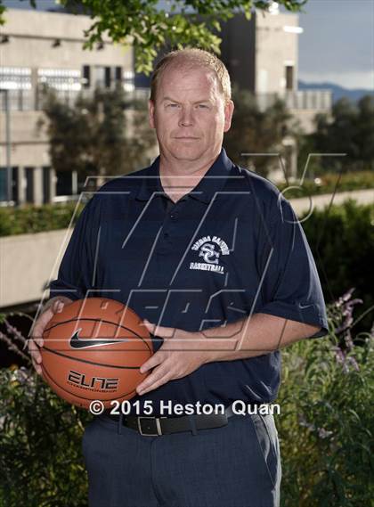 Thumbnail 2 in Sierra Canyon (Preseason Early Contenders Photo Shoot) photogallery.