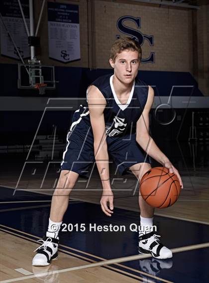 Thumbnail 3 in Sierra Canyon (Preseason Early Contenders Photo Shoot) photogallery.