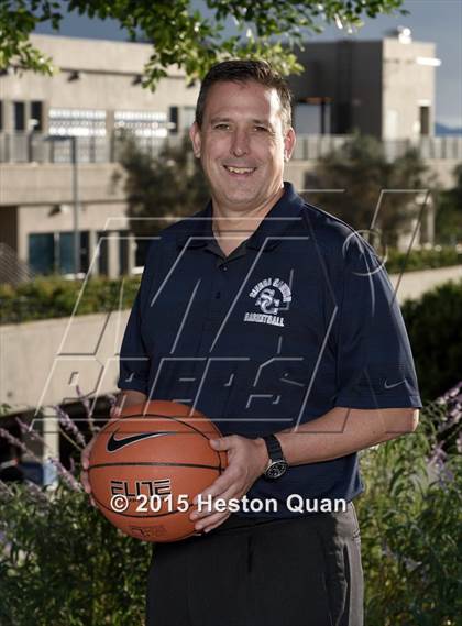 Thumbnail 3 in Sierra Canyon (Preseason Early Contenders Photo Shoot) photogallery.