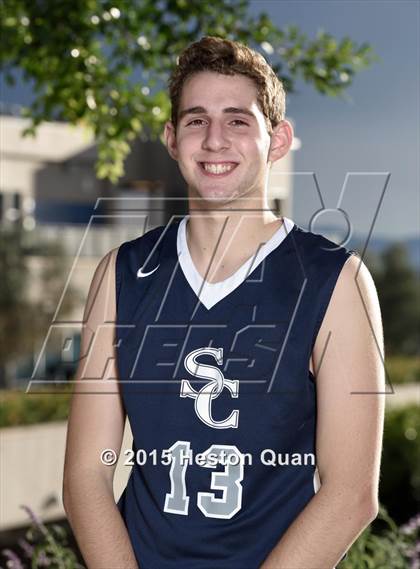 Thumbnail 2 in Sierra Canyon (Preseason Early Contenders Photo Shoot) photogallery.