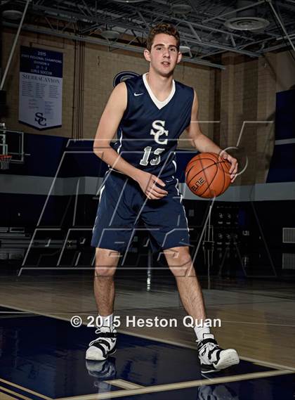 Thumbnail 3 in Sierra Canyon (Preseason Early Contenders Photo Shoot) photogallery.
