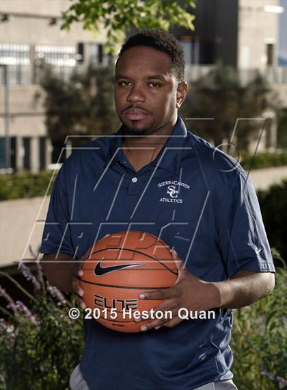 Thumbnail 2 in Sierra Canyon (Preseason Early Contenders Photo Shoot) photogallery.
