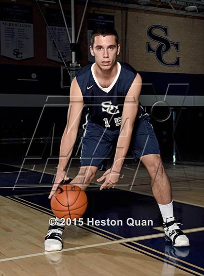 Thumbnail 3 in Sierra Canyon (Preseason Early Contenders Photo Shoot) photogallery.