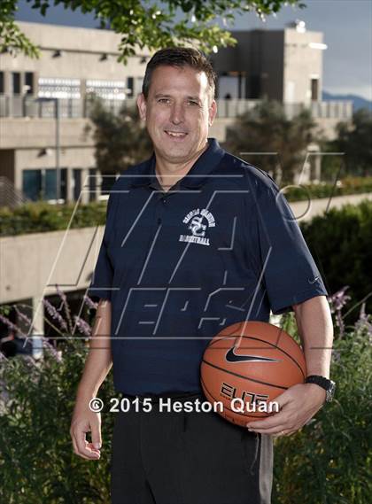 Thumbnail 1 in Sierra Canyon (Preseason Early Contenders Photo Shoot) photogallery.