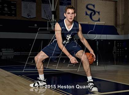 Thumbnail 1 in Sierra Canyon (Preseason Early Contenders Photo Shoot) photogallery.