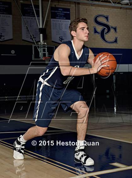 Thumbnail 3 in Sierra Canyon (Preseason Early Contenders Photo Shoot) photogallery.