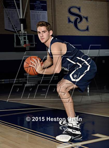 Thumbnail 1 in Sierra Canyon (Preseason Early Contenders Photo Shoot) photogallery.