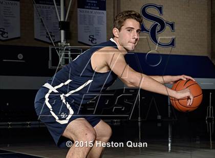 Thumbnail 3 in Sierra Canyon (Preseason Early Contenders Photo Shoot) photogallery.
