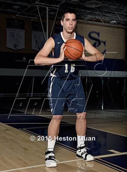 Thumbnail 2 in Sierra Canyon (Preseason Early Contenders Photo Shoot) photogallery.