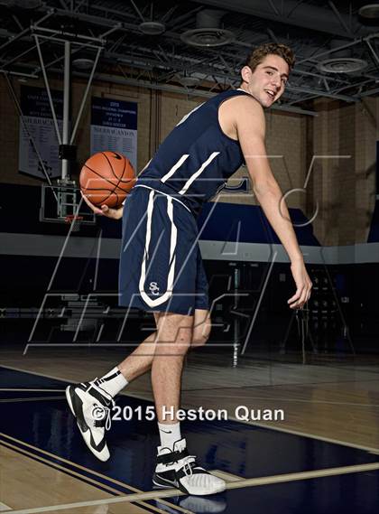 Thumbnail 2 in Sierra Canyon (Preseason Early Contenders Photo Shoot) photogallery.