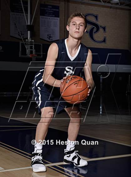 Thumbnail 1 in Sierra Canyon (Preseason Early Contenders Photo Shoot) photogallery.