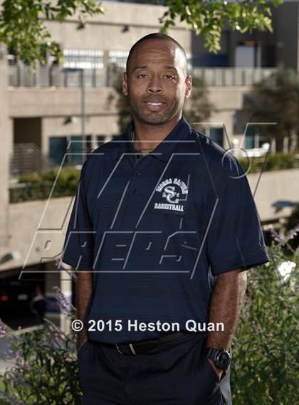 Thumbnail 3 in Sierra Canyon (Preseason Early Contenders Photo Shoot) photogallery.