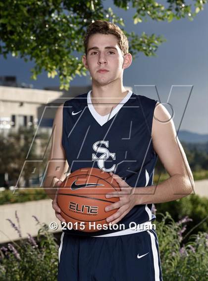 Thumbnail 3 in Sierra Canyon (Preseason Early Contenders Photo Shoot) photogallery.