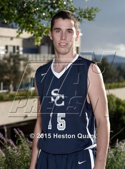 Thumbnail 3 in Sierra Canyon (Preseason Early Contenders Photo Shoot) photogallery.